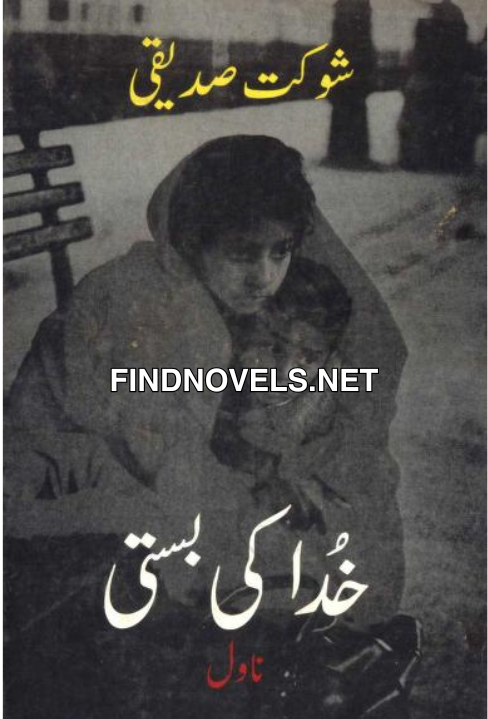 Khuda Ki Basti By Shaukat Siddiqui